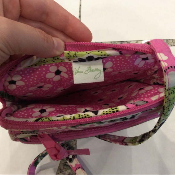 Vera Bradley Crossbody Bag - Picture 3 of 5